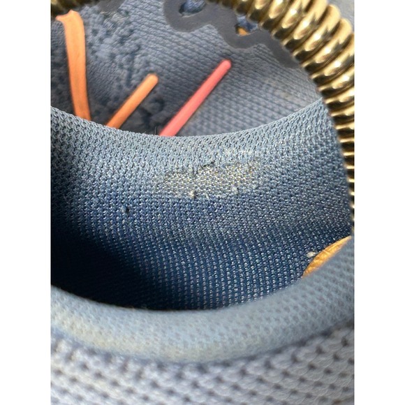 New Balance Fresh Foam 1080 v11 Womens Running Shoes Blue W1080B11 Size 8 - Picture 7 of 16